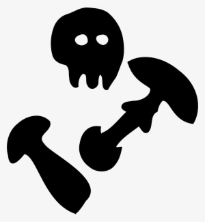This Free Icons Png Design Of Some Mushroom Kill