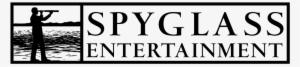1000px Spyglass Print Logo Svg - Spyglass Entertainment Logo Png
