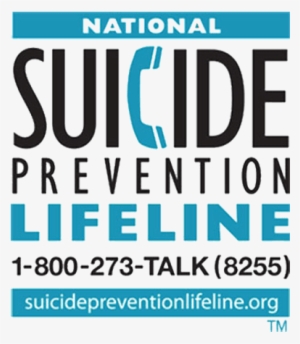 Cropped Natl Suicide Prevention Lifeline Logo Image - Suicide Hotline