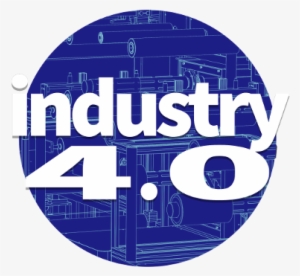 Saa And Industry - Industry 4.0 Logo Transparent