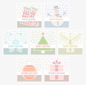 Big Image - Moderner Weihnachtsverzierungs-tupfen-druck Mousepad