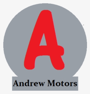 Andrew Motors Logo - Sign