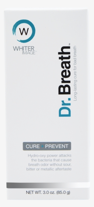 Breath Tongue Gel Keep Fresh Breath For 12 Hours - Danger Of Death Sign