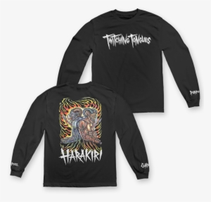 Long-sleeved T-shirt