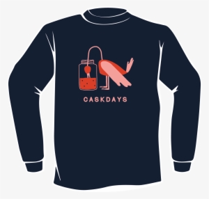 Cask Days Early Bird Sweater