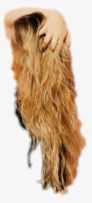 Hairs Woman Blonde Hand Freetoedit - Blond