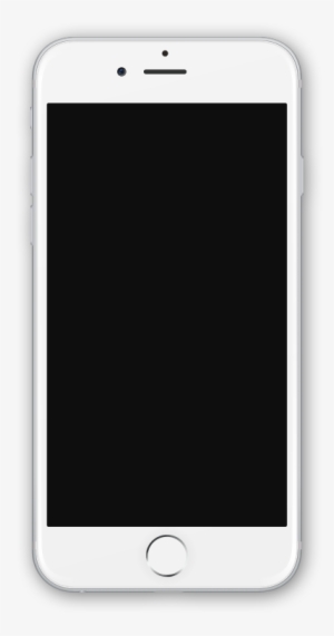 Phone - Iphone Mobile Screen Png