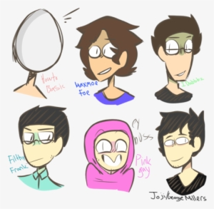 Hi Some Old Crappy Art I Have I Found On My Deviantart - Art