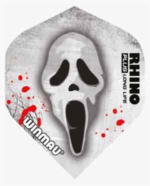 101 X 1 Image - Winmau Rhino Plus Super Thick Dart Flights (3 Sets