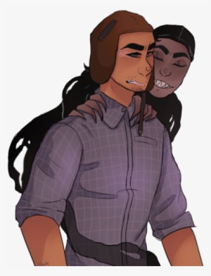“you Belonged To Me” - Cartoon