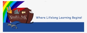 Noah's Ark Christian School And Day Care - Noah's Ark Christian School Logo