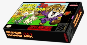 Super Noah's Ark 3d - Super Noahs Ark 3d