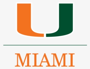 N/ - University Of Miami Png