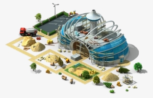 Noah's Ark L1 - Scale Model