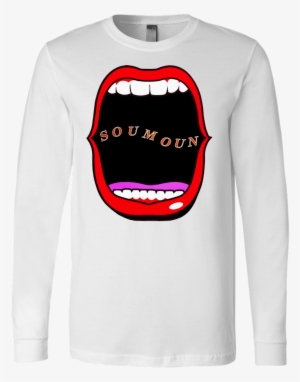 Soumoun Long Sleeve - T-shirt