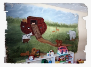 Holy Trinity Moms And Dads Staff Our Beautiful Nursery - Don T Copy My Style