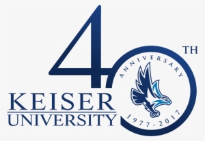 Keiser University 40th Anniversary Celebration - Keiser University 40th Anniversary
