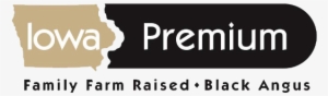 Iowa Premium Beef - Iowa Premium Beef Logo