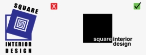 Having An Over The Top Logo Mark Makes A Design Distracting - Graphic Design