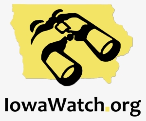 Iowa Center For Public Affairs Journalism - God Is Waiting- Are You Coming? Rectangle Magnet