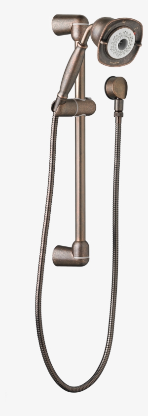 Flowise Square Water Saving Shower System Kit - Tap