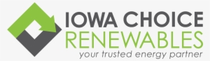 Iowa Choice Renewable Logo - International Design Excellence Awards