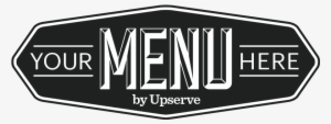 Upserve Has Launched The First “smart Menu” Builder - Menu Design