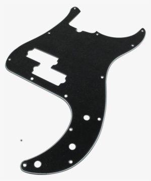 Fender ®, American Standard P Bass 13 Hole - Pickguard Precision Bass