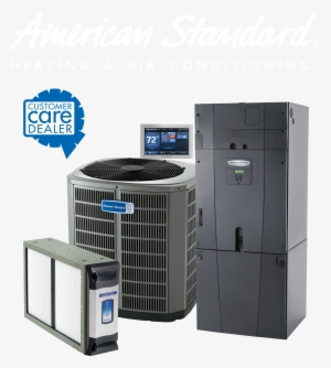 American Standard & Sleeping Giant Logo - American Standard Customer Care Dealer