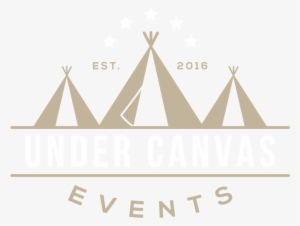 Under Canvas Events - Graphic Design