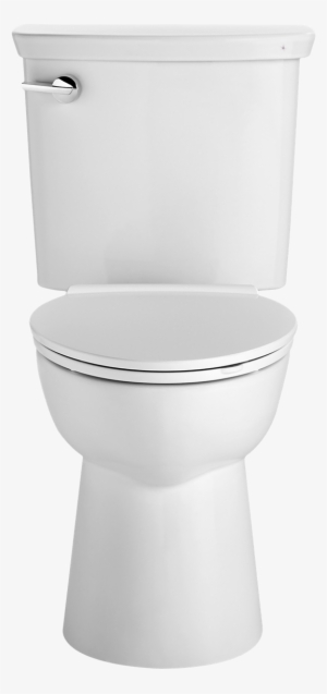 New Vormax Ultra High Efficiency Toilet From American - Commode Front