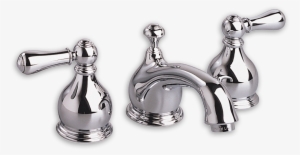 The Fixture Gallery American Standard Hampton Widespread - American Standard Widespread Lavatory Faucet