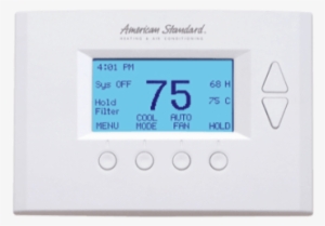 American Standard Acculink™ Remote Thermostat - Nexia Home Intelligence Azemt500 American Standard