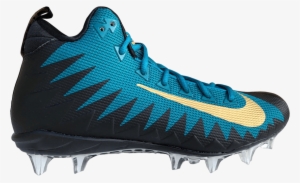 Alpha Menace Pro Mid 'jacksonville Jaguars' - Soccer Cleat