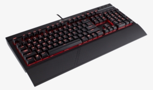 Corsair K68 Mechanical Gaming Keyboard With Spill Resistance - Corsair Gaming K55 Rgb Keyboard