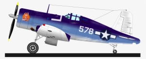 Big Image - Vought F4u Corsair