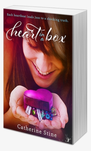 Heart In A Box Blitz, Giveaway Prize Pack & Free Story - Heart In A Box By Catherine Stine