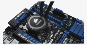 Make Your Pc Run Forty Degrees Cooler With Corsair's