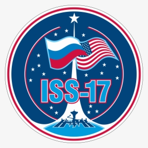 This Free Icons Png Design Of Iss Expedition 17 Patch