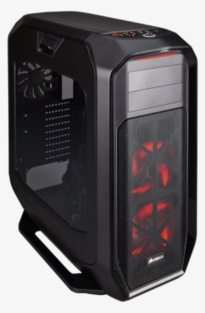 Corsair Graphite Series™ 780t Full Tower Pc Case - Corsair Graphite 780t Black