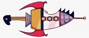 Rad Rocket Magisword - Mighty Magiswords Rad Rocket Magisword