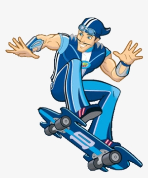 Rad - Cartoon