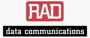 Rad Logo Png Transparent - Rad Data Communications Logo