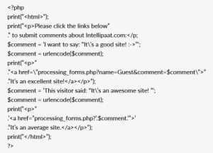 Q30 Php Iqa Code - Php Code Transparent