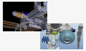 Bigelow Aerospace Inflatable Module For International - Bigelow Aerospace