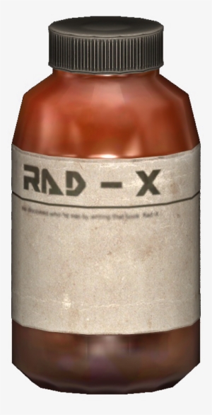 Rad-x - Fallout 4 Rad X