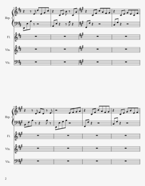 I Am Looking For Free Sheet Music For Aqua Harp By - Animusic Aqua Harp Sheet Music