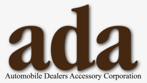Ada Logo With Text - Logo