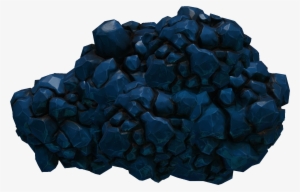 Nodules Titanium Raw - Rock