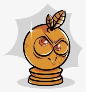 Videogame Orange Battle - Video Game